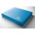 AIREX Balance-pad Elite 48 x 40 x 6cm, blau