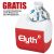 IGLOO Eisbox Playmate Elite + ELYTH Eisbeutel gratis 15,2 Liter