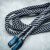 ELBESPORT Battle Rope Synthetik, 15 m