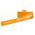 Floss Band Medical Flossing orange, 2,1m x 5cm x 1,3mm, latexfrei