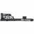 WaterRower mit Monitor Shadow